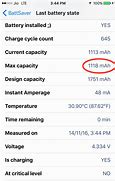 Image result for iPhone 14 Battery Capacity