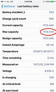 Image result for iPhone 11 Plus mAh Battery