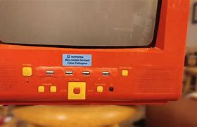 Image result for Old Emerson CRT TV