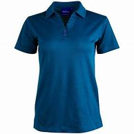 Image result for Women's Short Sleeve Polo Shirts