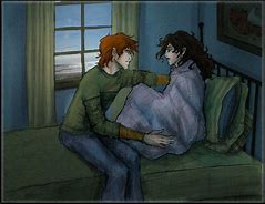 Image result for Ron and Hermione Fan Fiction
