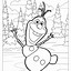 Image result for Anna Elsa Olaf Sven Coloring Pages