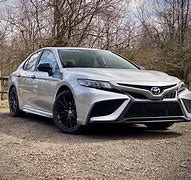 Image result for Toyota Camry Package Nightshade