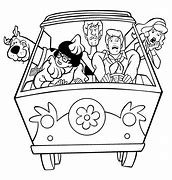 Image result for Scooby Doo Clock