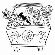 Image result for Scooby Doo Characters PNG
