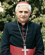 Image result for Cardinal Joseph Ratzinger