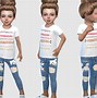 Image result for Sims 4 CC Baby Girl