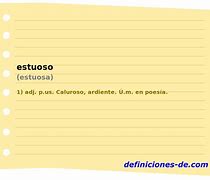 Image result for estuoso