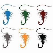 Image result for Fly Fishing Flies Clip Art