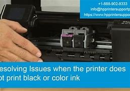 Image result for Photosmart Printer Not Printing Color