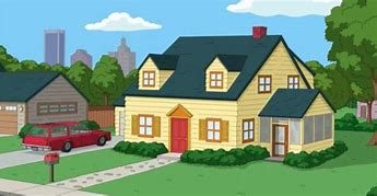 Image result for Family Guy Quahog City Labled