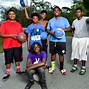 Image result for Black Kids Playing Basketball