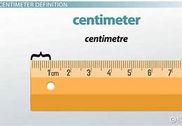 Image result for Half a Centimeter