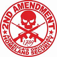 Image result for 2nd Amendment Stencil