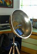 Image result for Homemade Wifi Dish Antenna