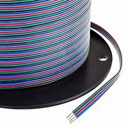 Image result for 6 Colour LED Cable