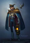 Image result for Train Conductor Dnd