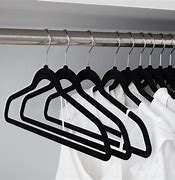 Image result for Velvet Closet Hangers