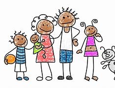 Image result for Family Drawing Clip Art