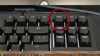 Image result for How to Take ScreenShot in Laptop Windows 7