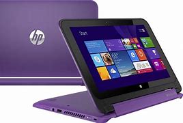 Image result for HP Pavilion Purple Laptop