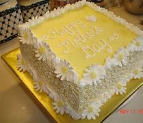 Image result for 8 Inches Sqaured Cake