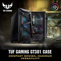 Image result for TUF Gaming Case GT301 Argb Connection