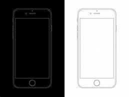 Image result for Life-Size iPhone 6 Template