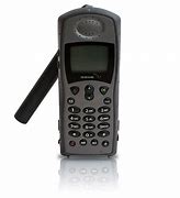 Image result for Old Satellite Phone