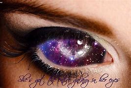 Image result for Galaxy-Eyes Meme