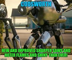 Image result for Codsworth Memes