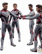 Image result for Avengers Endgame Team Suit