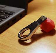 Image result for USB Flash Drive Ring