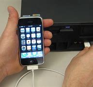 Image result for iPhone Showing Connect to Computer