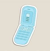 Image result for Cute Light Blue Flip Phones