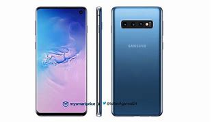 Image result for Samsung S10 Blue