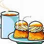 Image result for Coffee Cake Cartoon