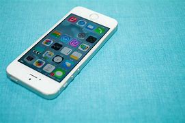Image result for Neon Blue iPhone 5S