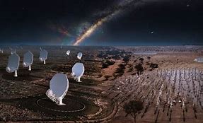 Image result for Ska Radio Science Telescope