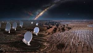 Image result for Ska Radio Telescope Logo