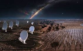 Image result for Ska Radio Telescope