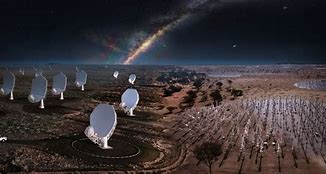 Image result for Ska Telescope