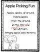 Image result for Apple Poem Preschool Stickers