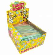 Image result for Funny Money Candy
