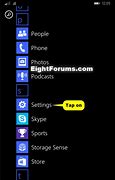 Image result for Software Update for Windows Phone