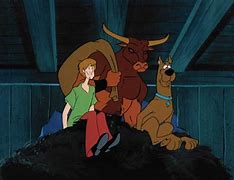 Image result for Scooby Doo Minotaur