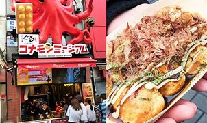 Image result for Best Food Dotonbori Osaka