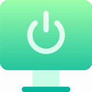 Image result for Power Button Gradient PNG
