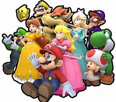 Image result for Mario Party Beach