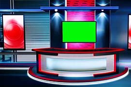 Image result for News Studio Background for Green Screen